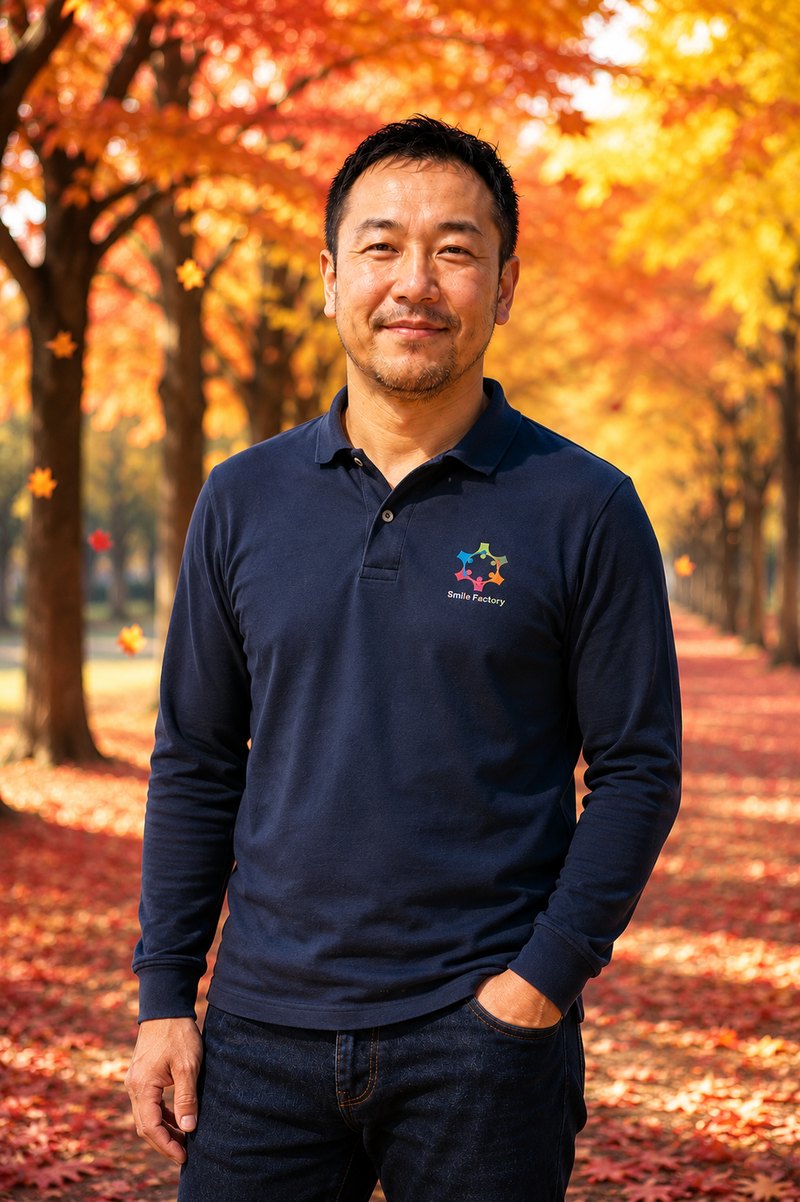 エミタス代表 福田光守